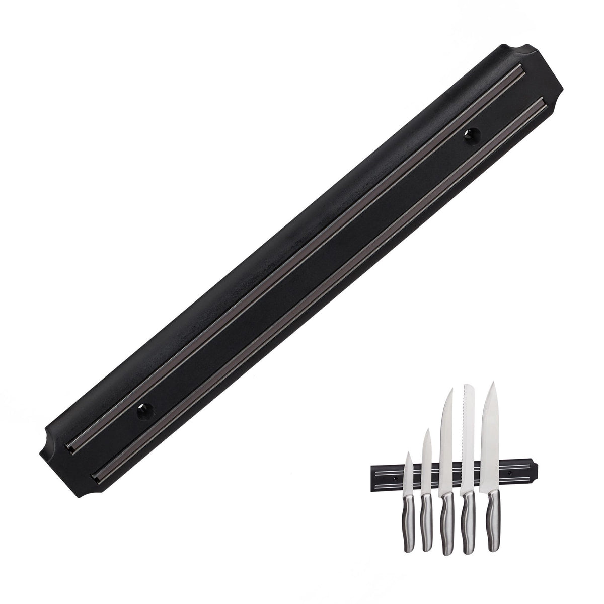 Magnetic bar black