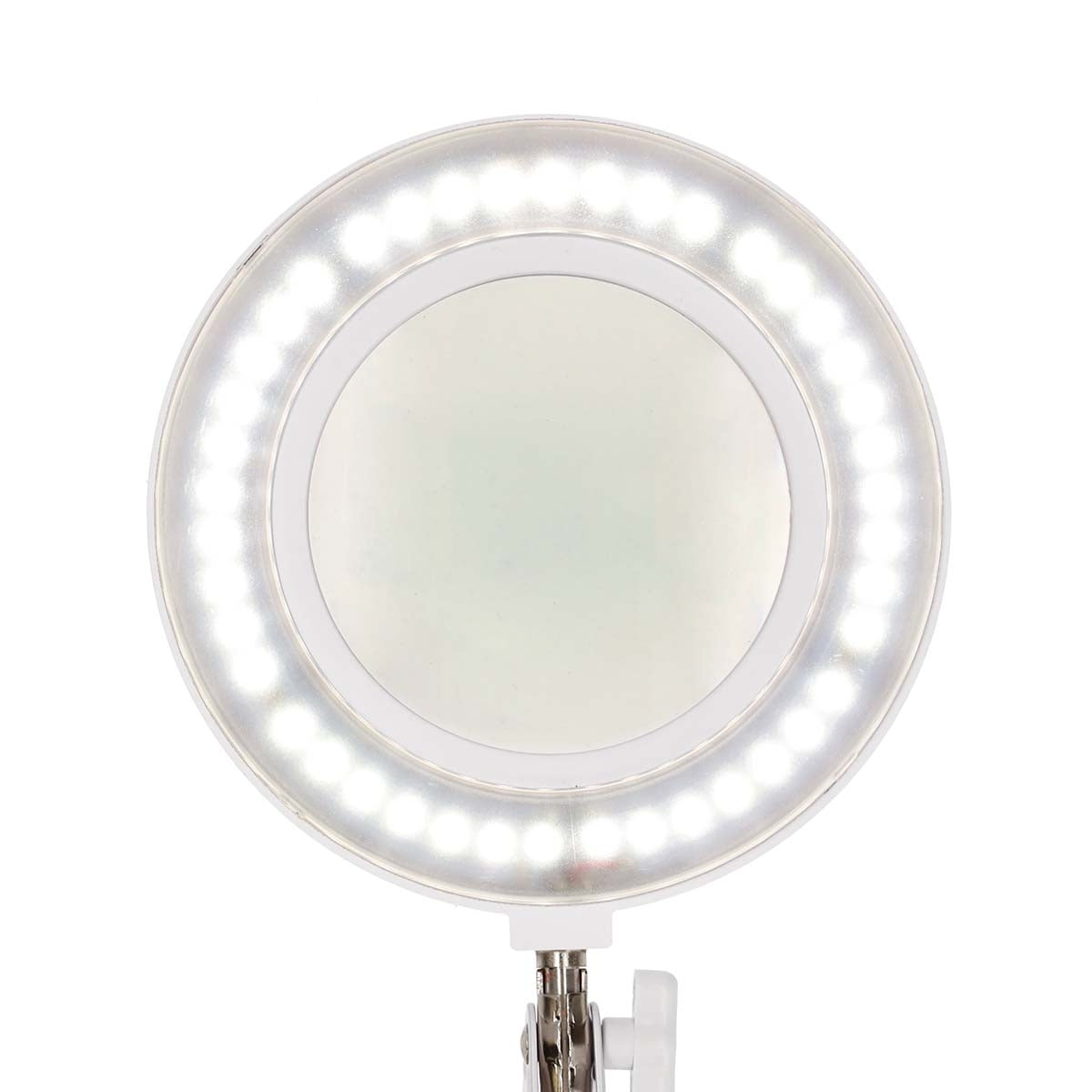 Magnifying Table Lamp | Lens strength: 3 Diopter | 6500 K | 6 W | 700 lm | White