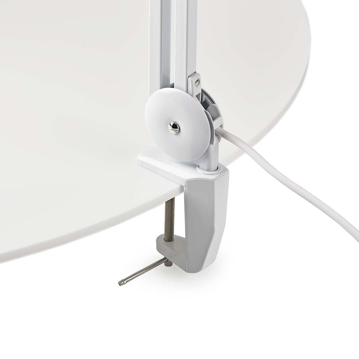 Magnifying glass Table lamp | Lens power: 3 Diopter | 22 W| 1000 lm | White