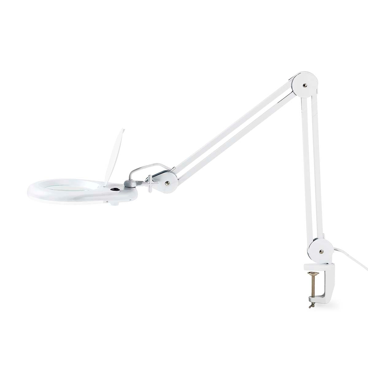 Magnifying glass Table lamp | Lens power: 3 Diopter | 6500 K| 9 W| 720 lm | White