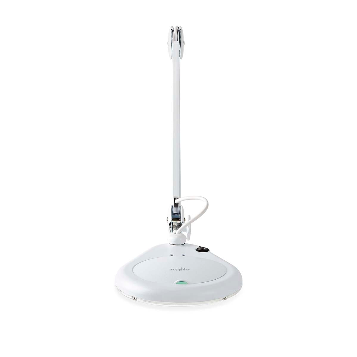 Magnifying glass Table lamp | Lens power: 3 Diopter | 6500 K| 9 W| 720 lm | White