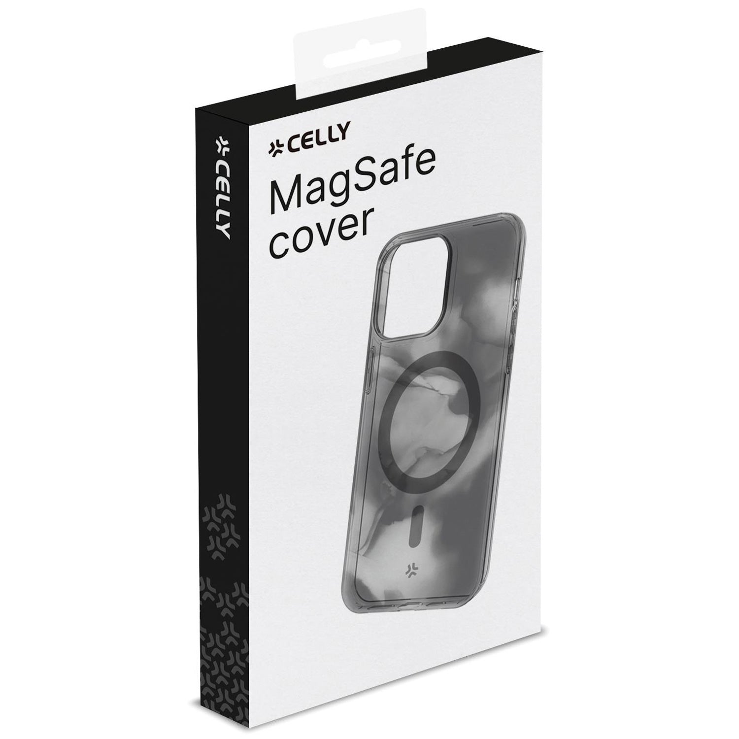 Magshades TPU Cover MagSafe iPhone 15 Black