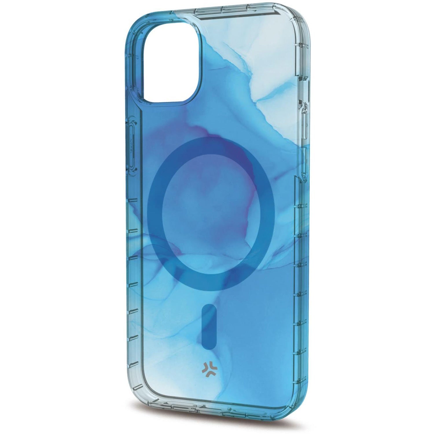 Magshades TPU Cover MagSafe iPhone 15 Blue