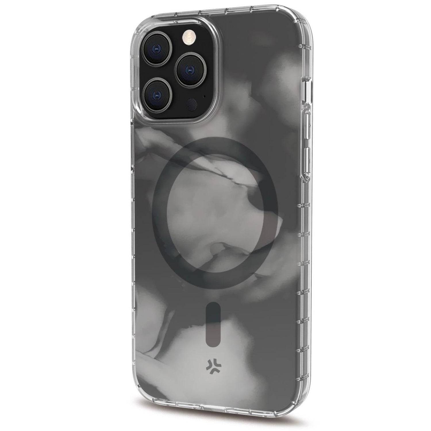 Magshades TPU Cover MagSafe iPhone 15 Pro Black