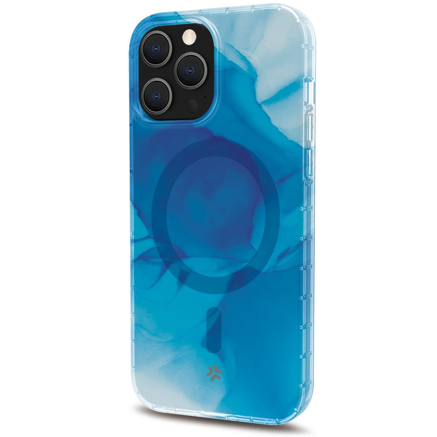 Magshades TPU Cover MagSafe iPhone 15 Pro Blue