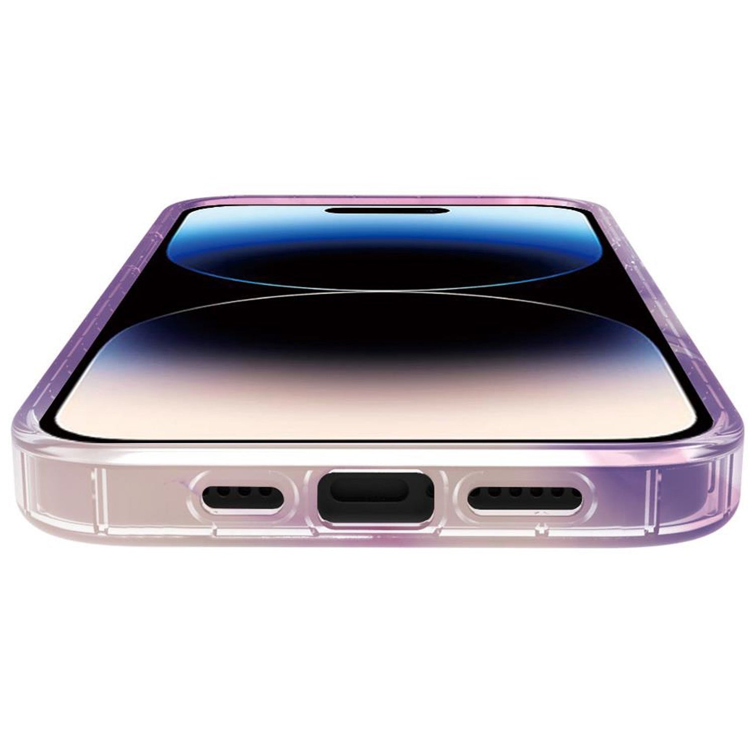 Magshades TPU Cover MagSafe iPhone 15 Pro Purple