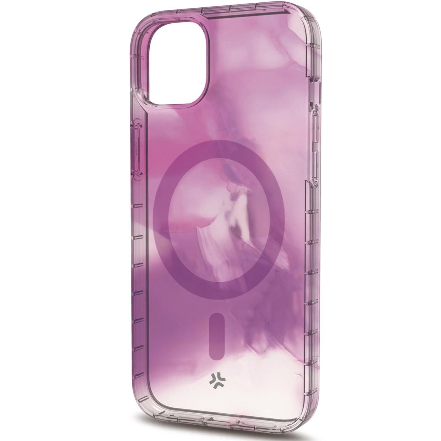 Magshades TPU Cover MagSafe iPhone 15 Purple