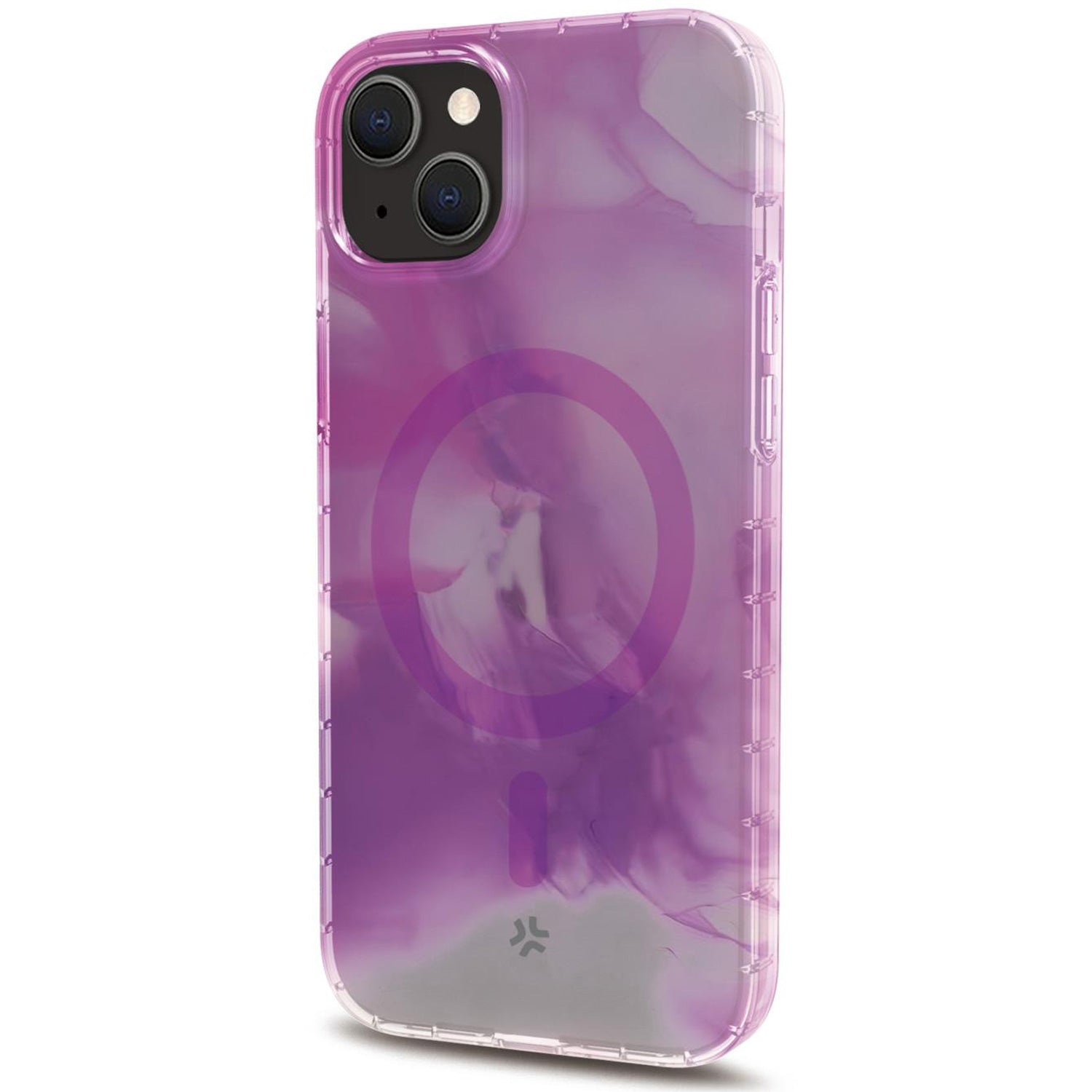 Magshades TPU Cover MagSafe iPhone 15 Purple