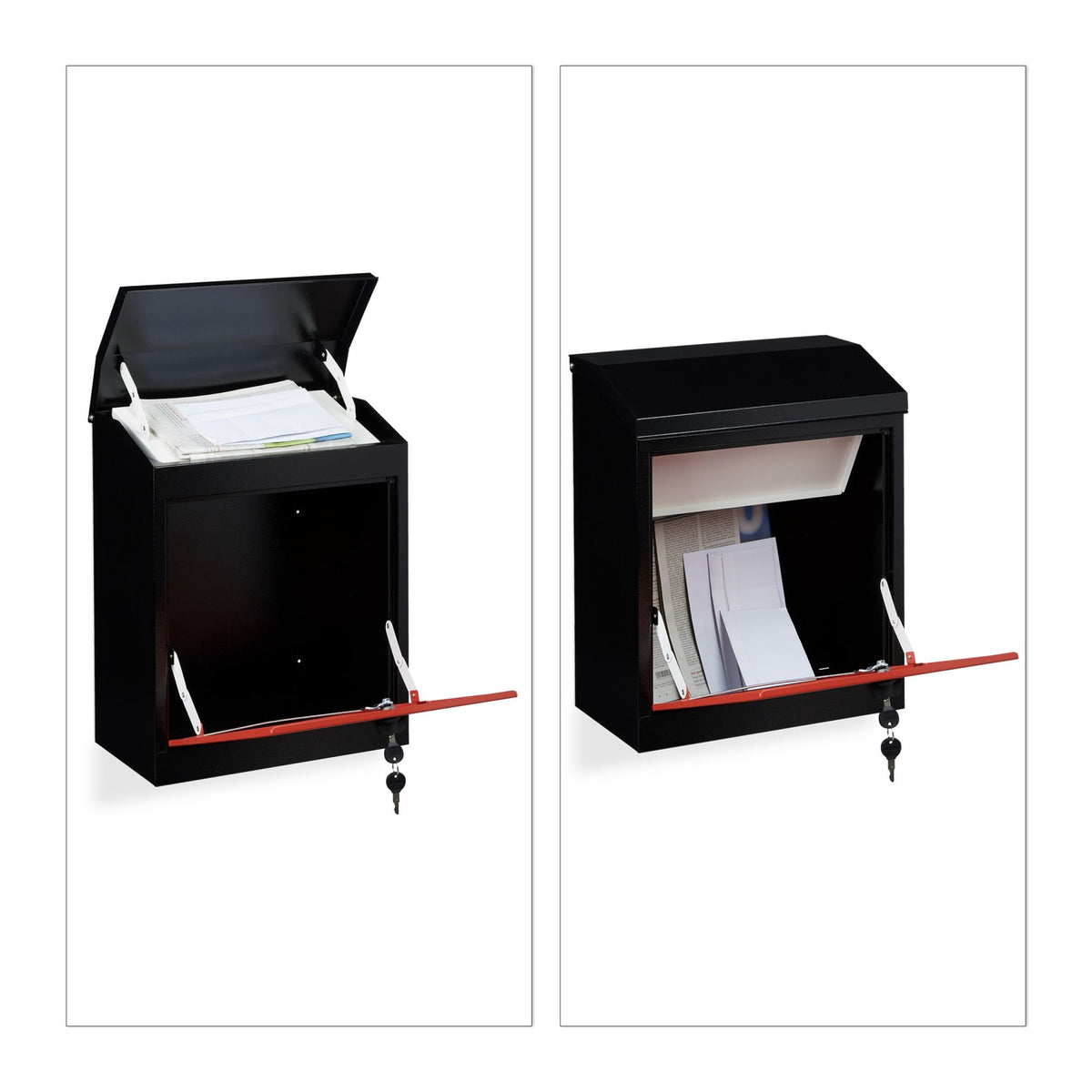 Mailbox large