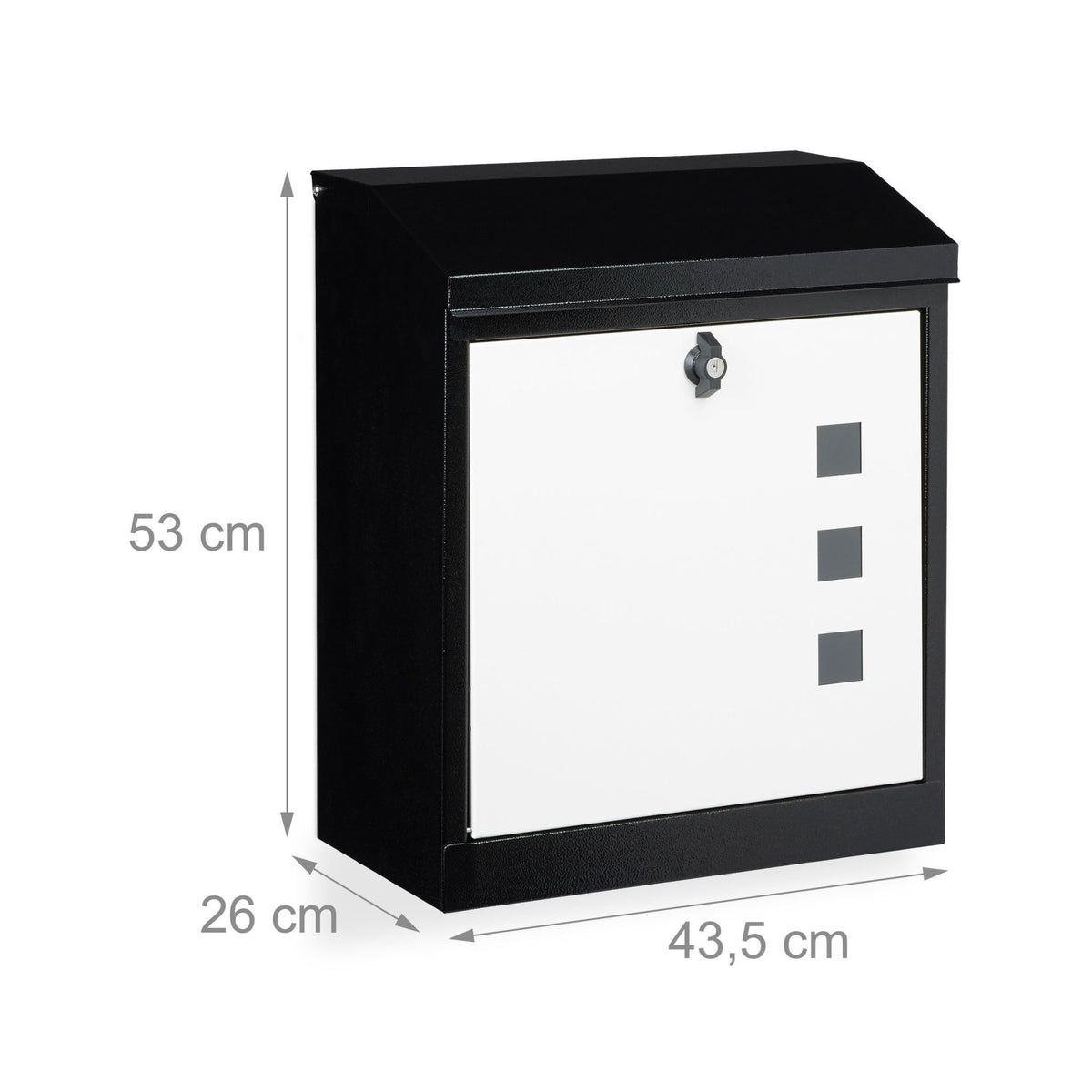 Mailbox large