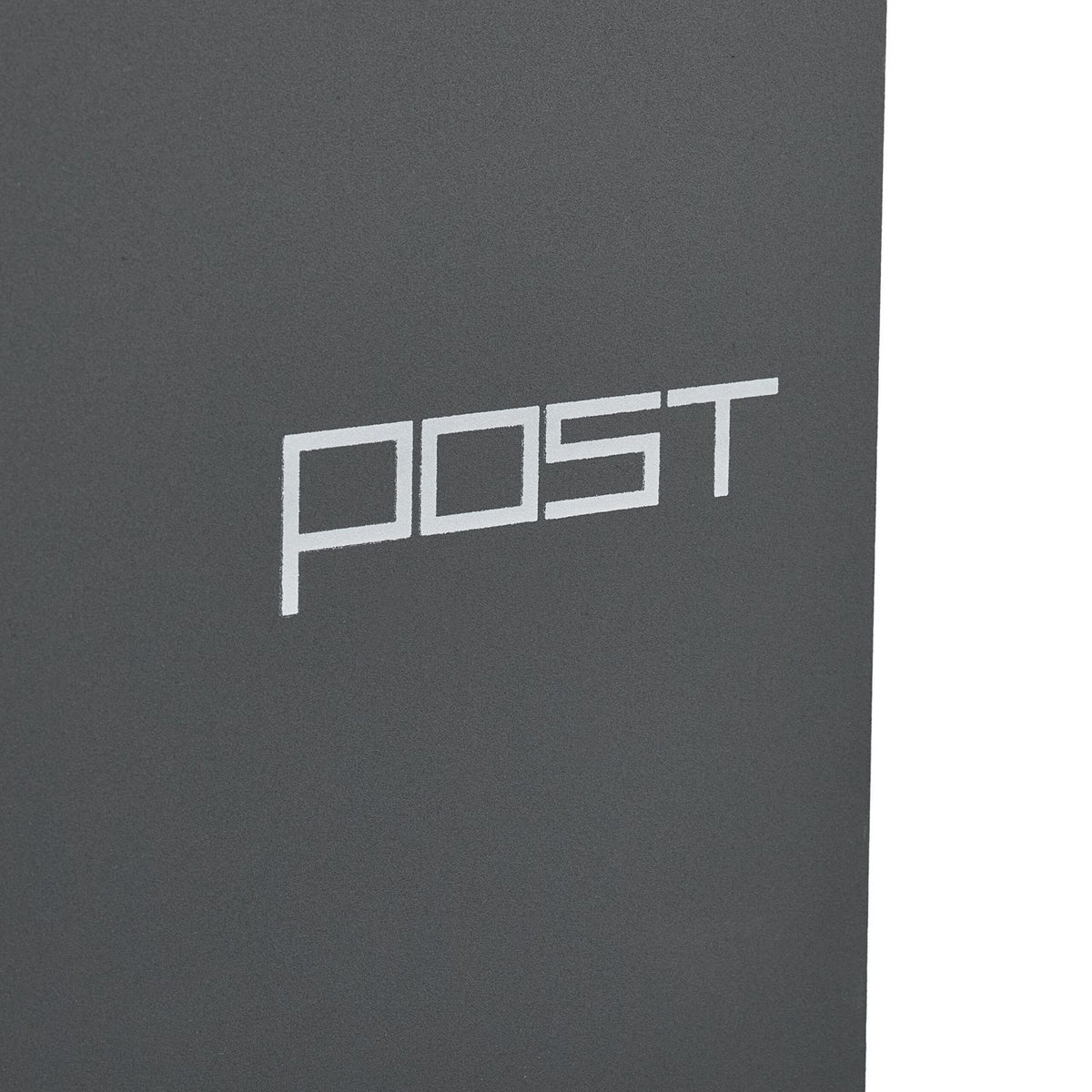 Mailbox with Newspaper Holder – Modern Design, Secure Lock