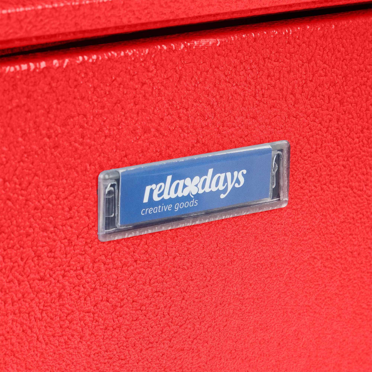 Mailbox with nameplate