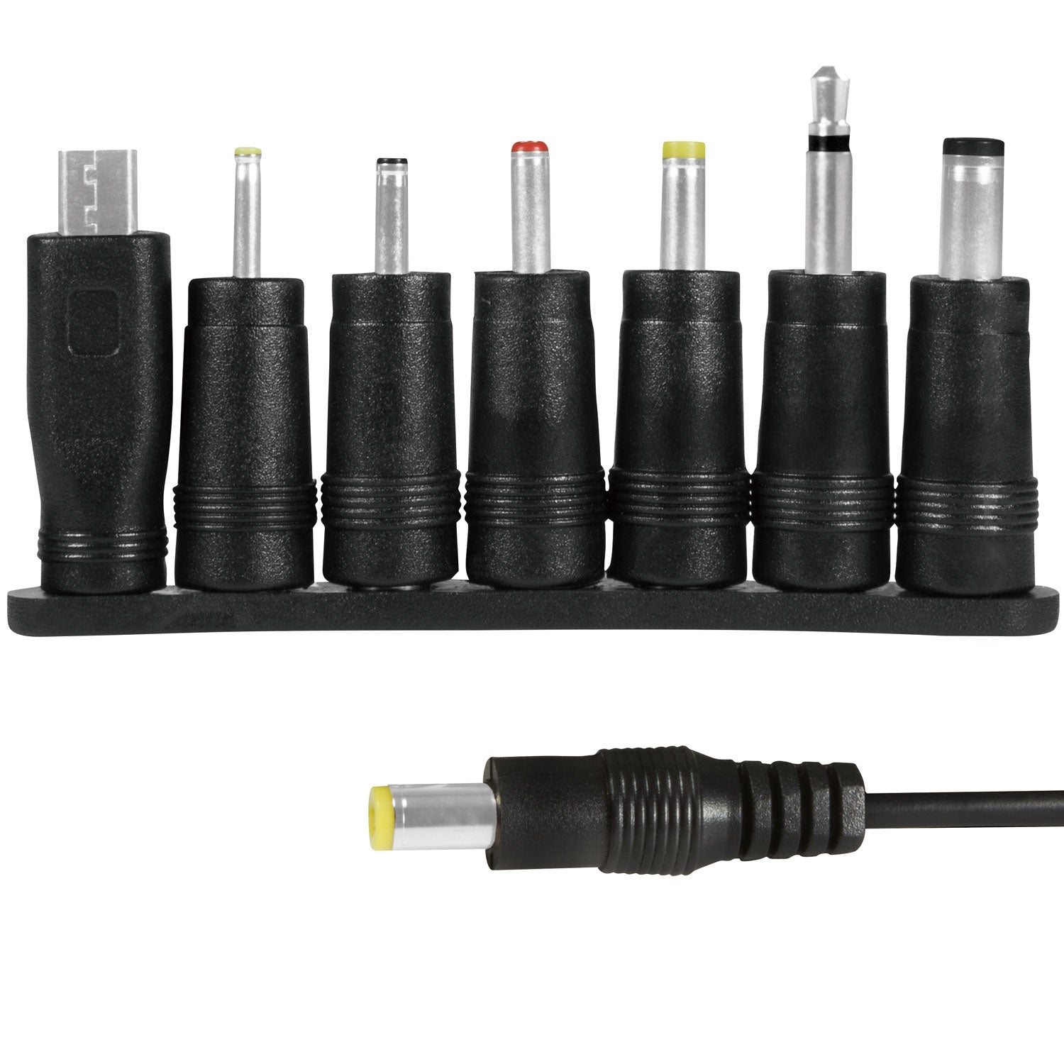 Mains adapter 230V-> 3-12V 2A 24W