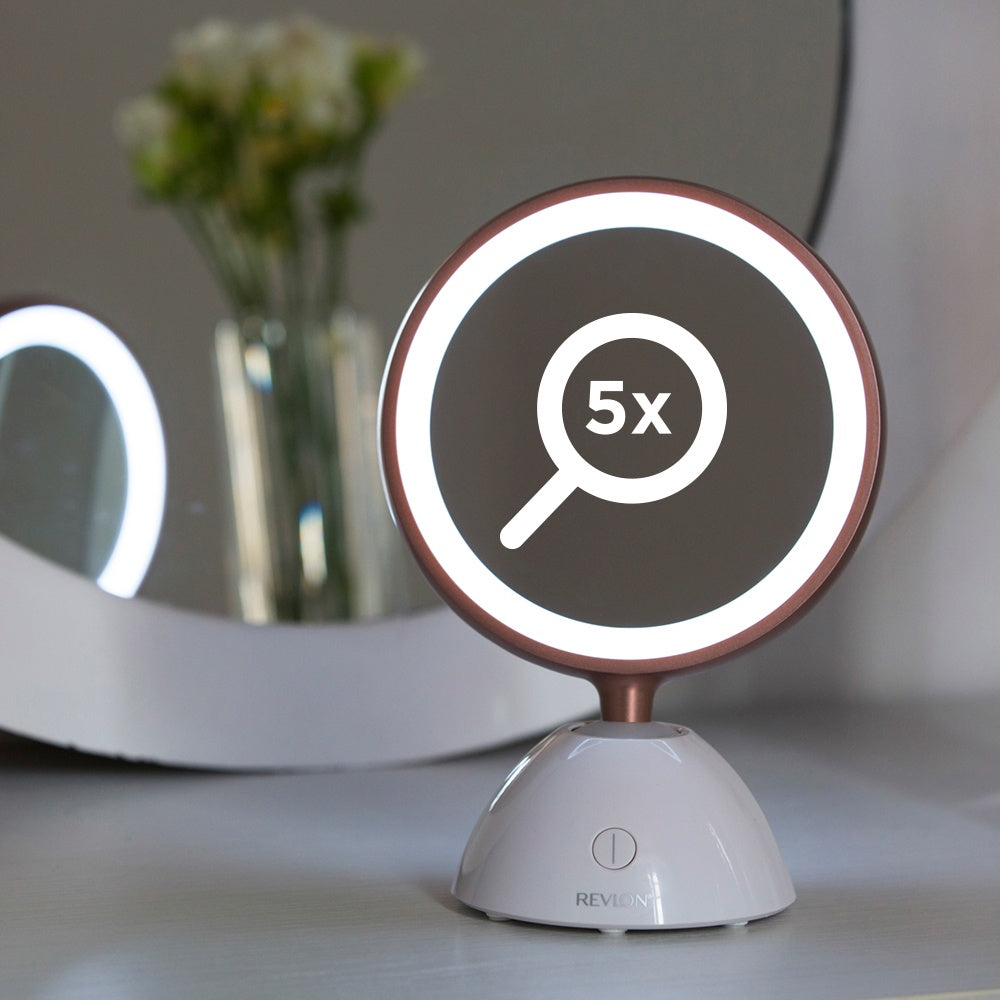 Make Up mirror 5x RVMR9029