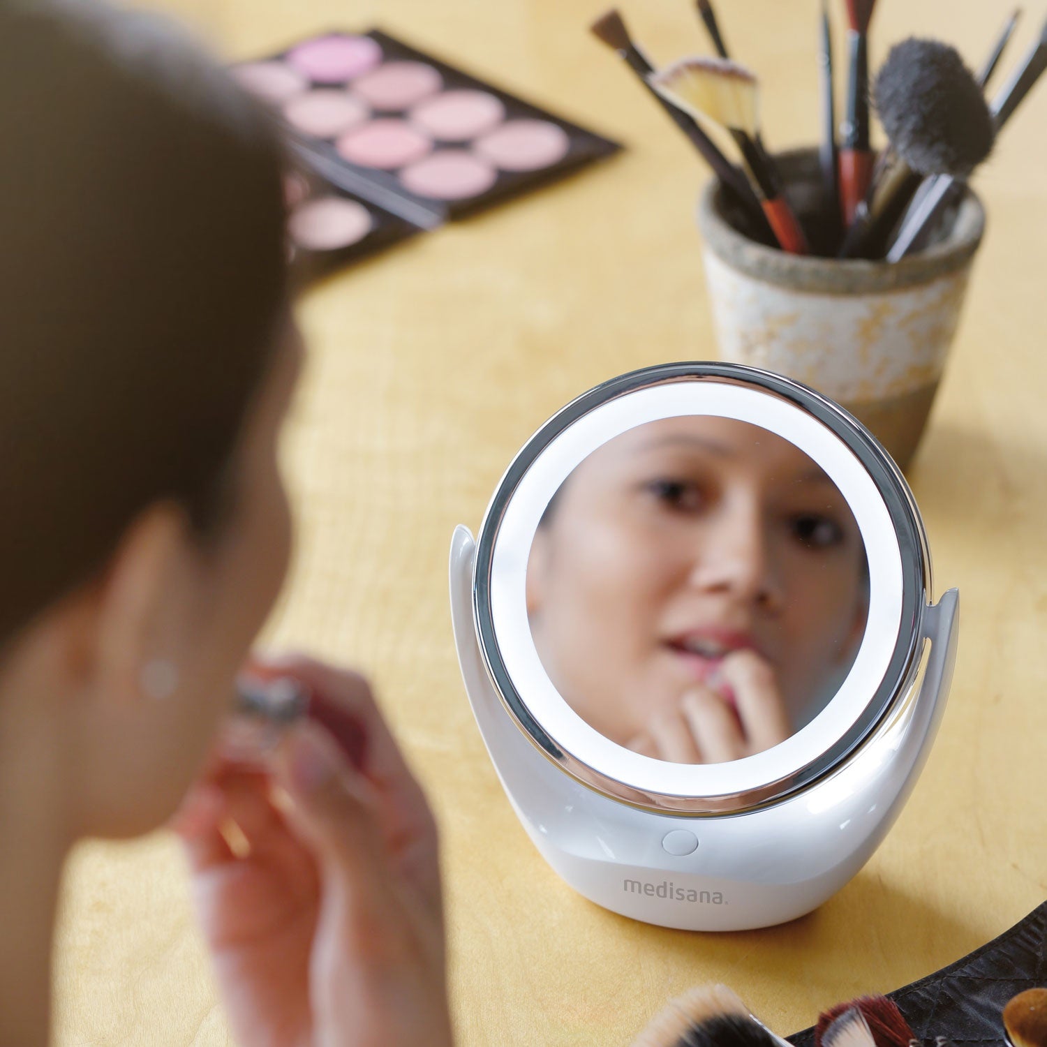Makeup mirror 2-in-1 CM 835