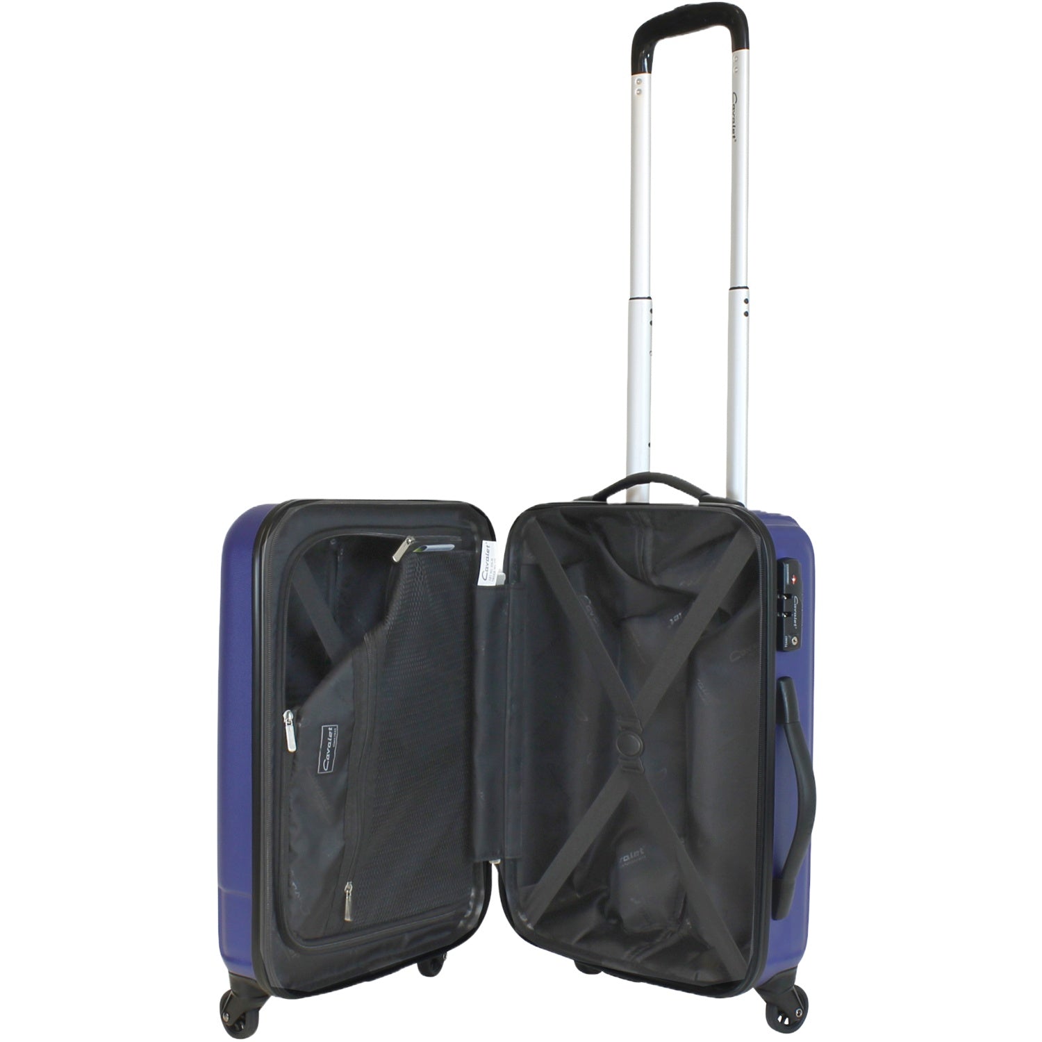 Malibu Cabin Grain Blue