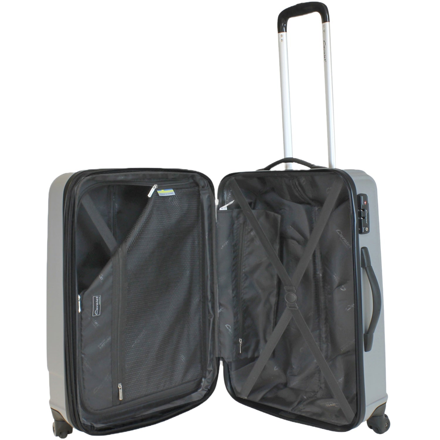 Malibu Medium Silver