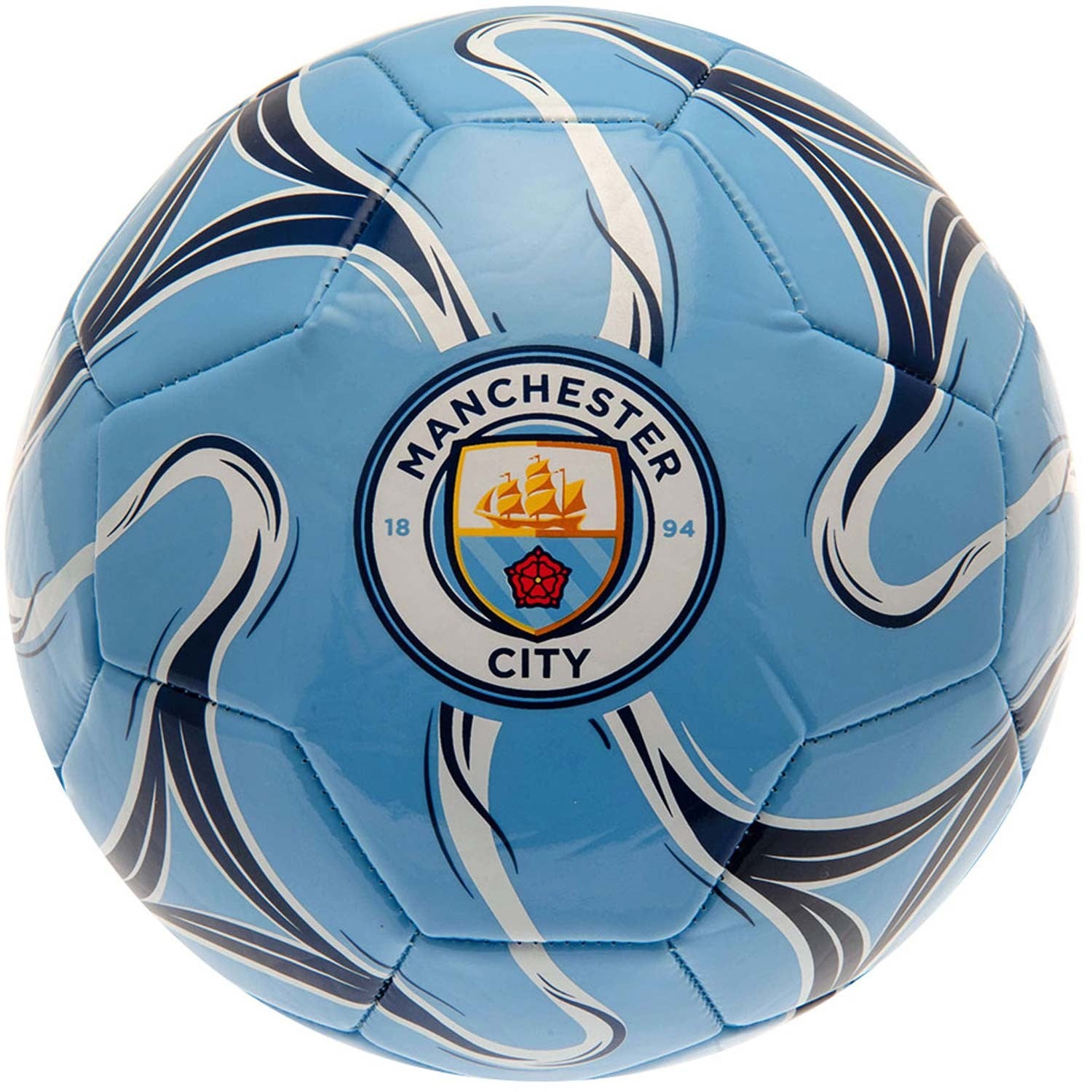 Manchester City FC Football Size 5