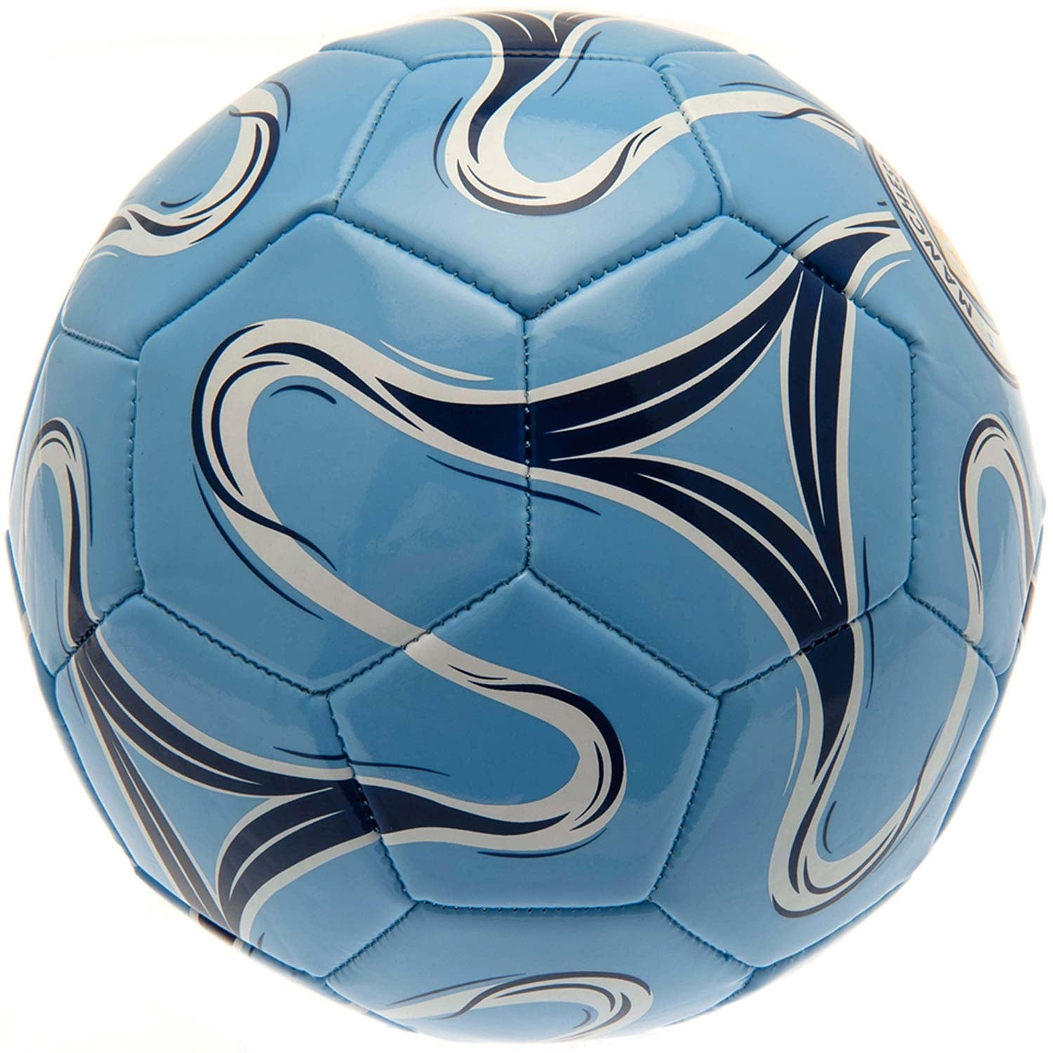 Manchester City FC Football Size 5