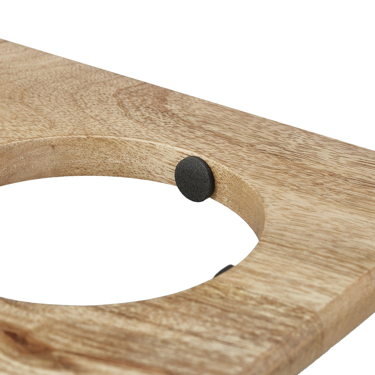 Mango bowl stand