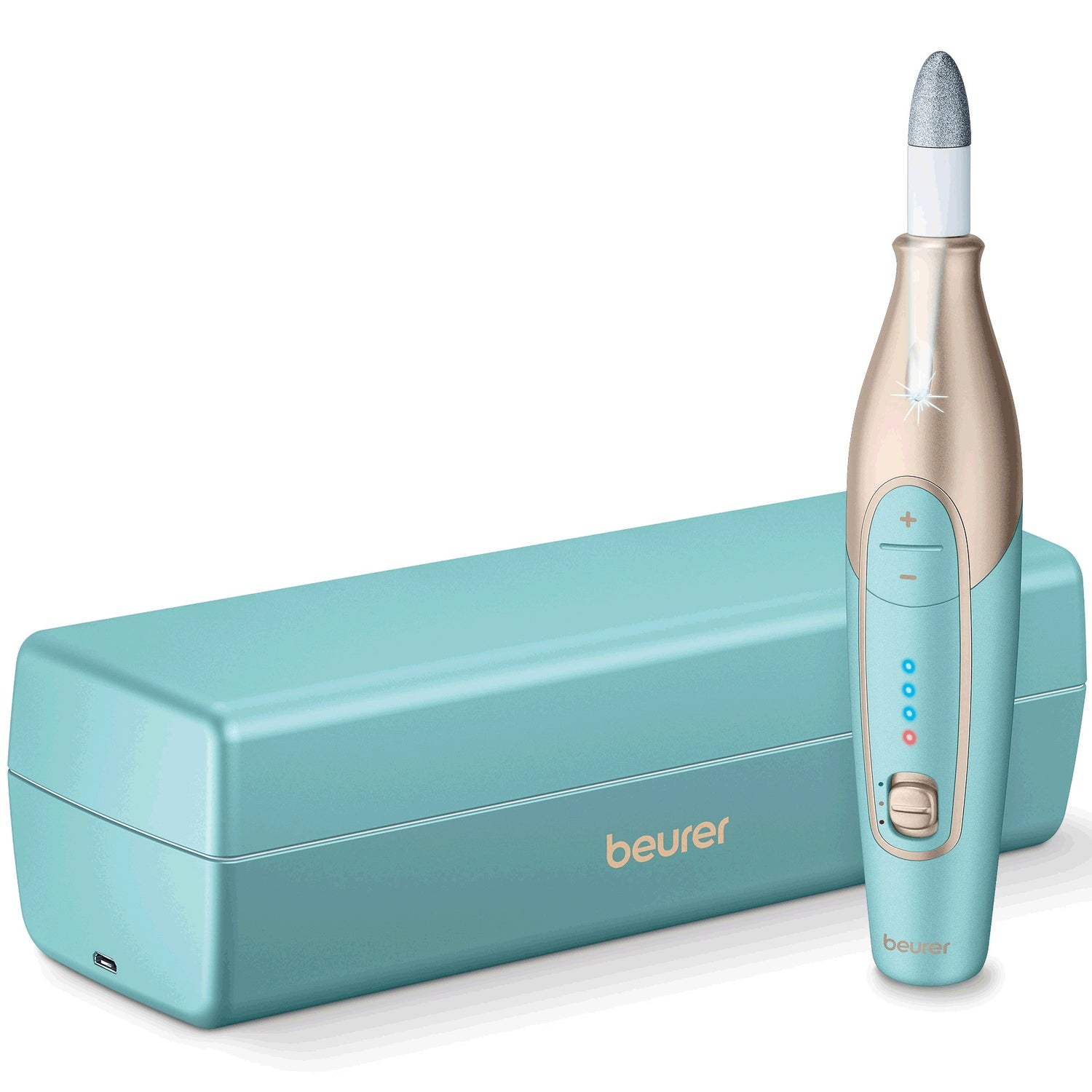 Manicure & pedicure set rechargeable MP 84