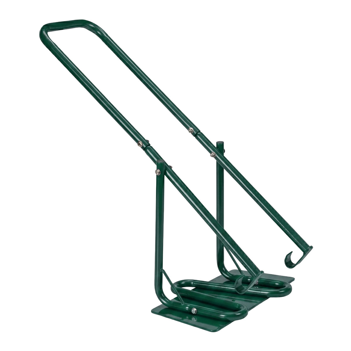 Manual Steel Waste Compactor for Household Bins