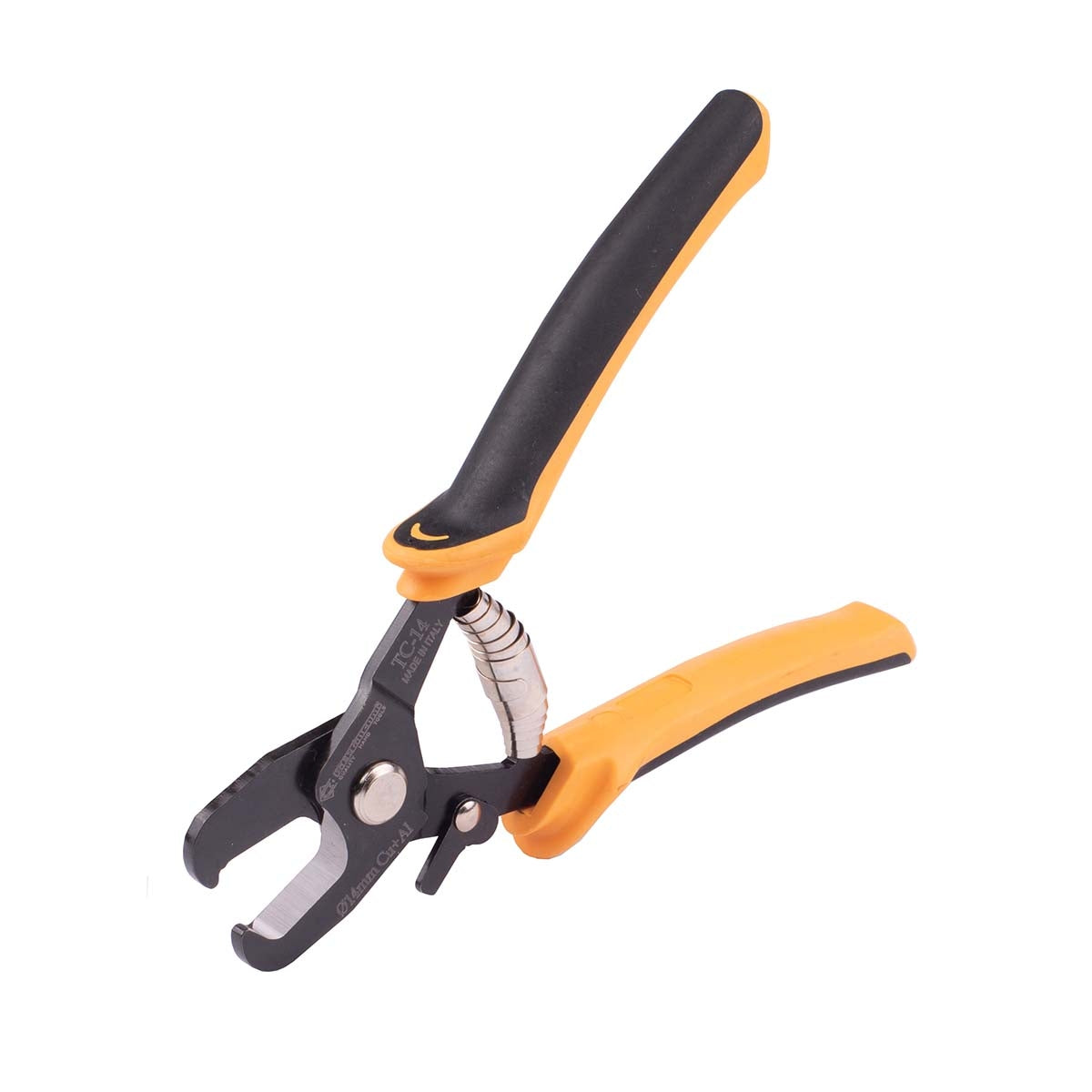 Manual cable cutter