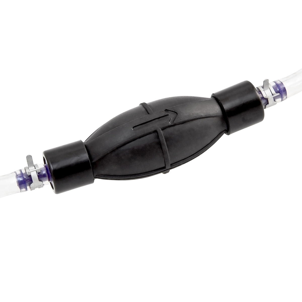 Manual transfer pump for oil and water