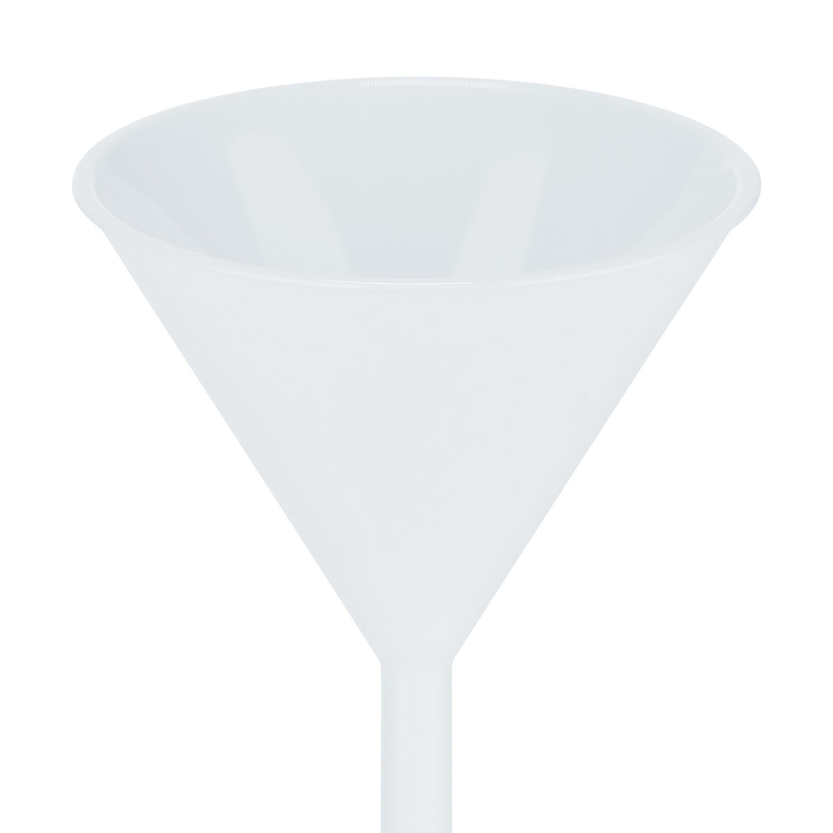 Martini glass in plastic, set of 6