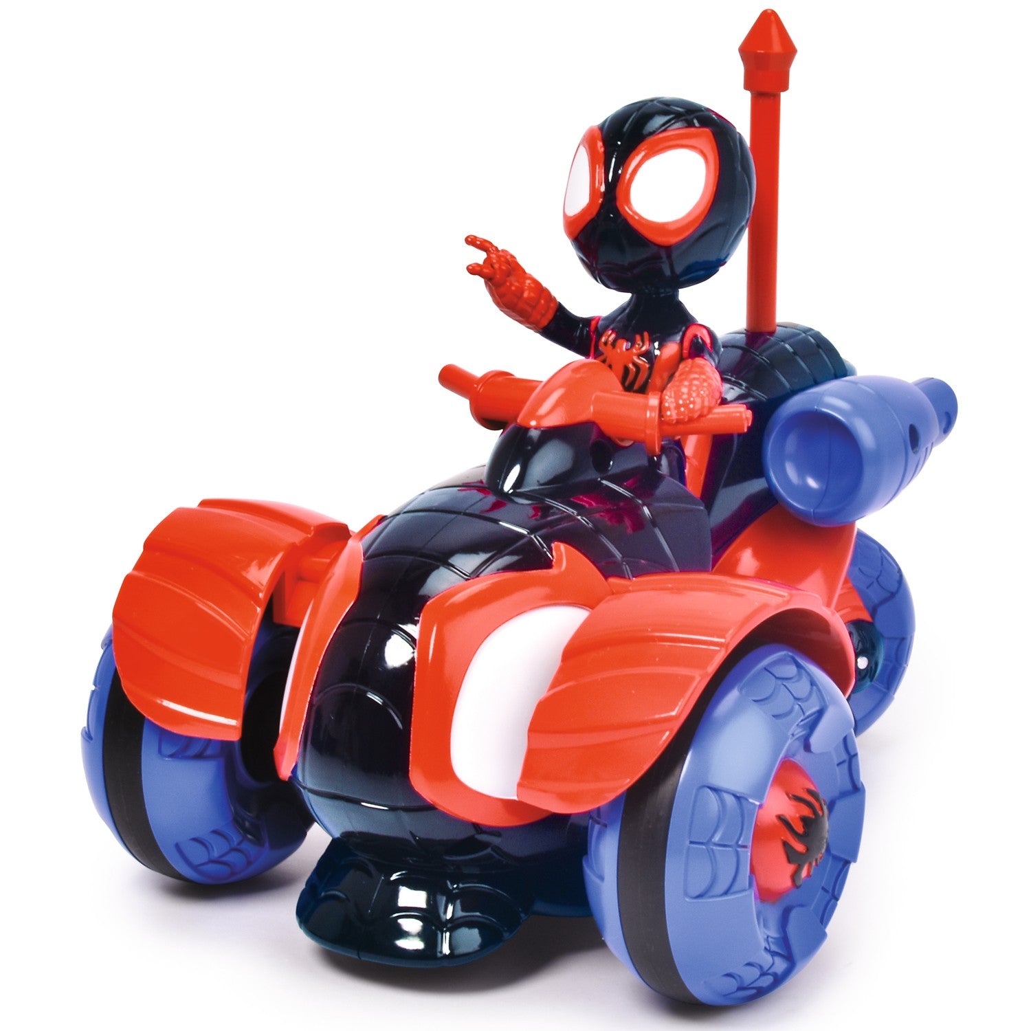 Marvel Miles Morales Radio Controlled Car