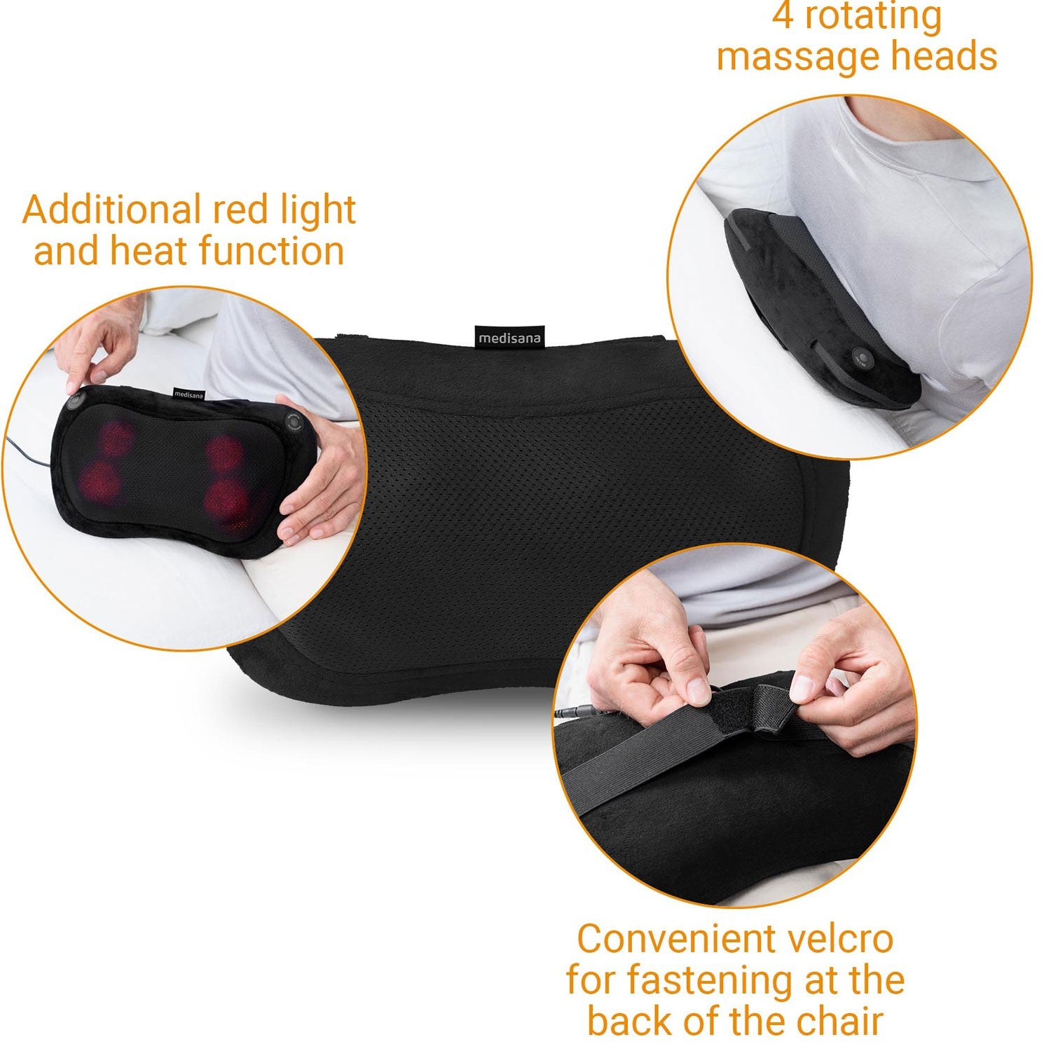 Massage cushion MC200