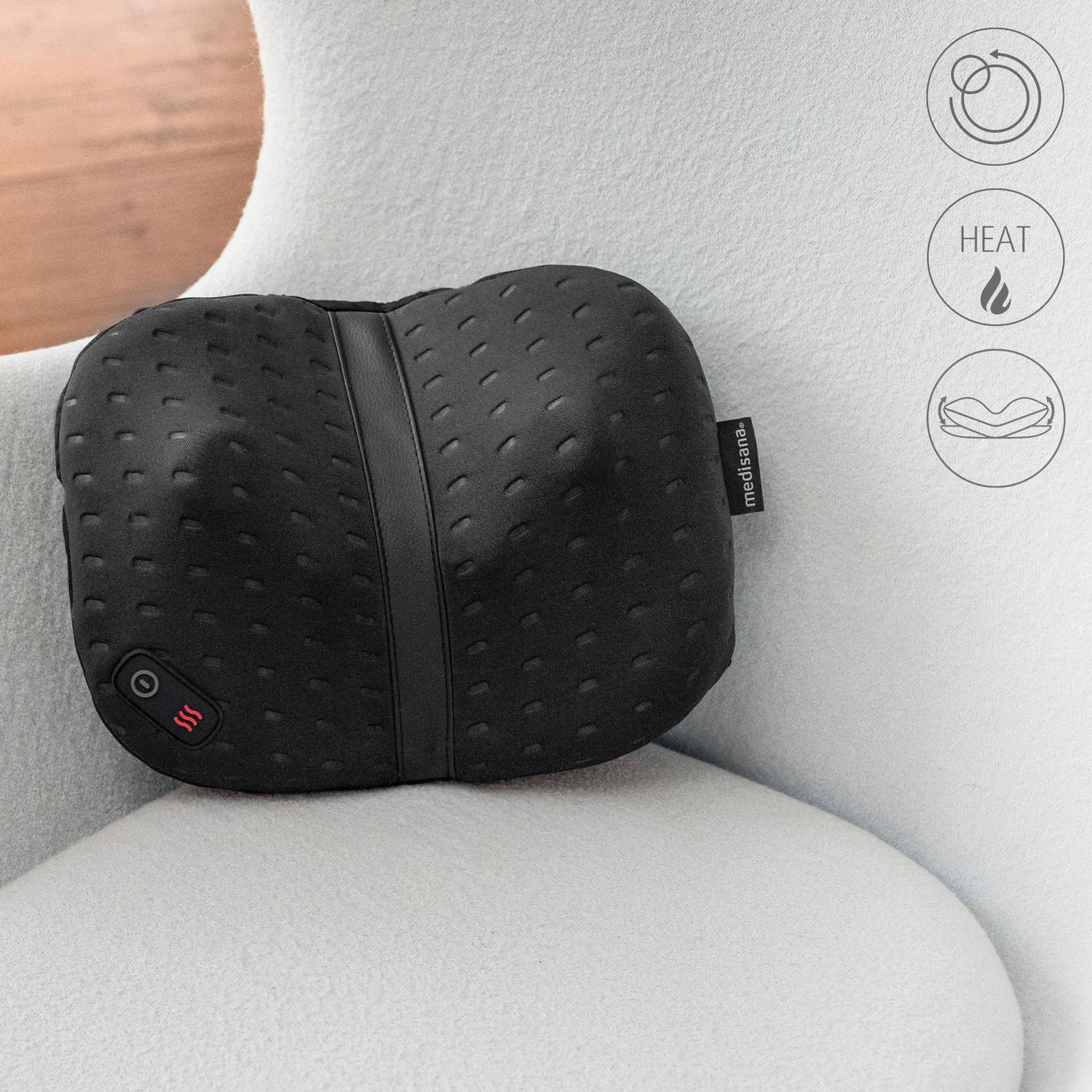 Massage cushion Shiatsu CL300