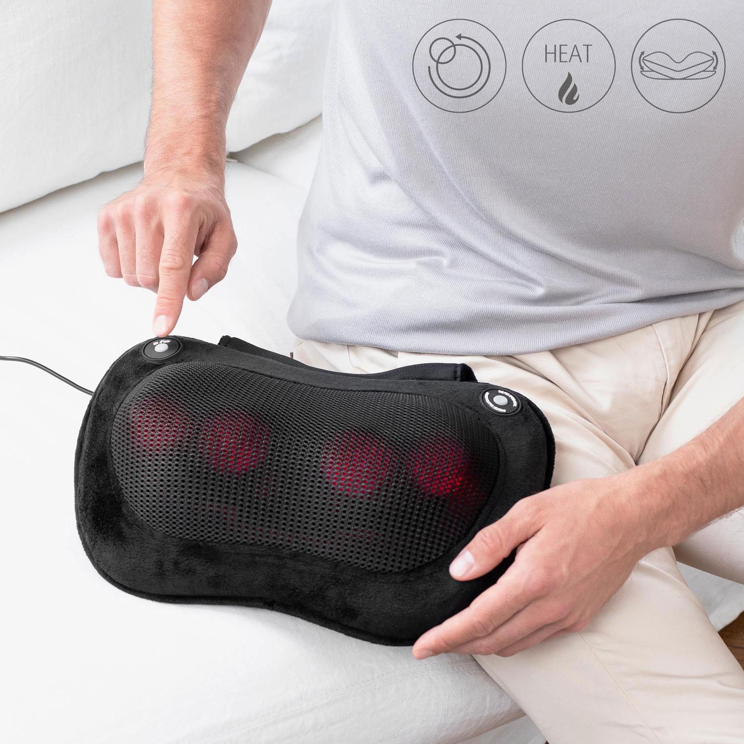Massage cushion Shiatsu MC850