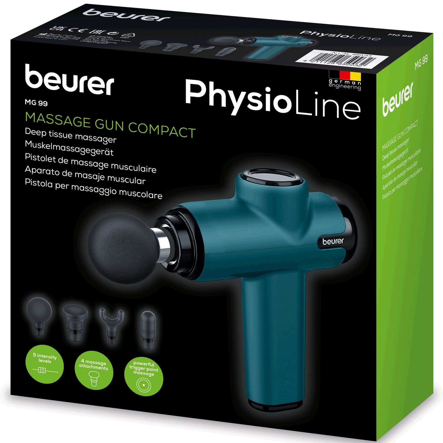 Massage gun MG 99