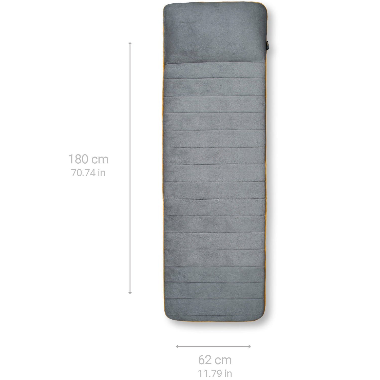 Massage mat MM 825 180x62cm