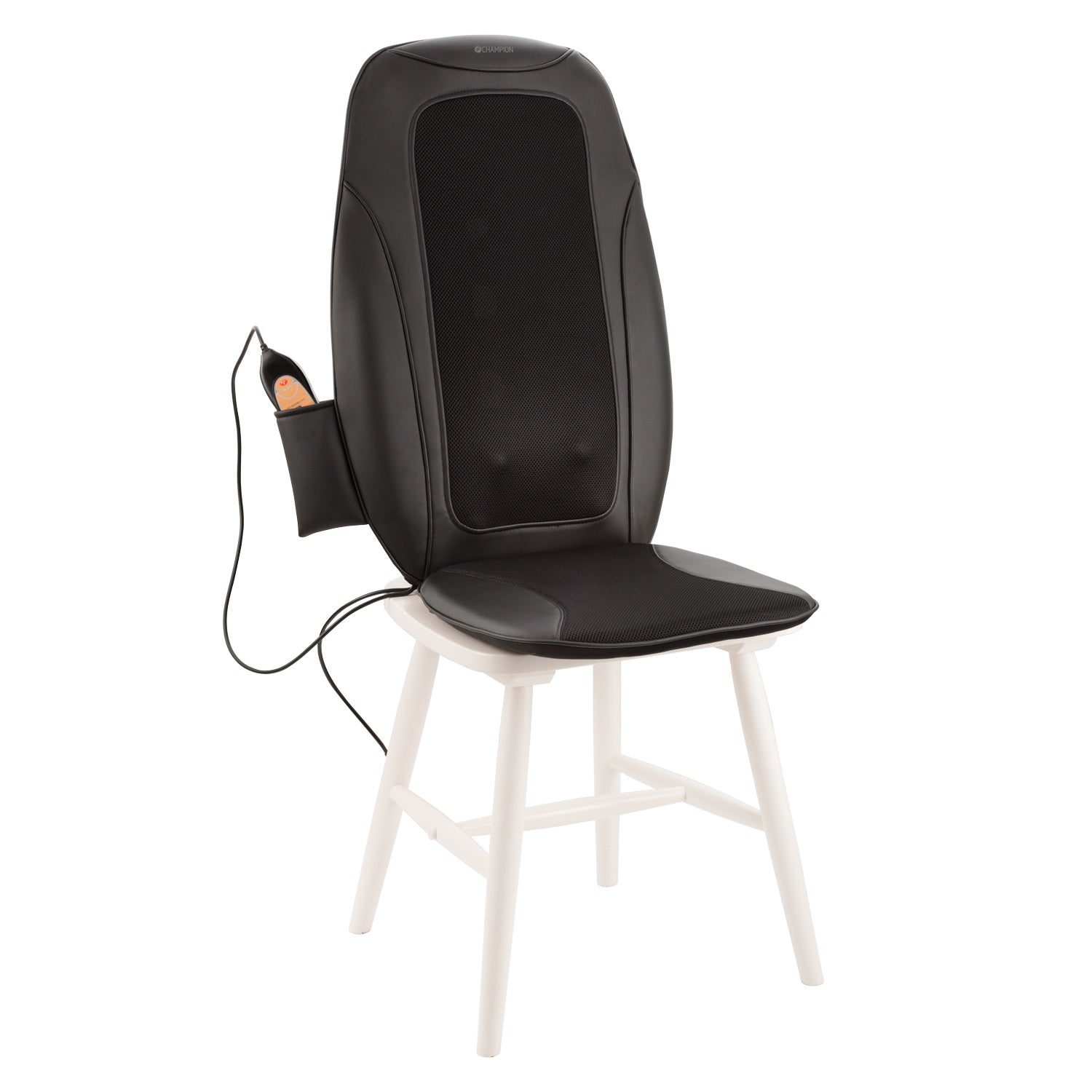 Massage pad 3D Infrared Heat 3-Zone MD210 Black