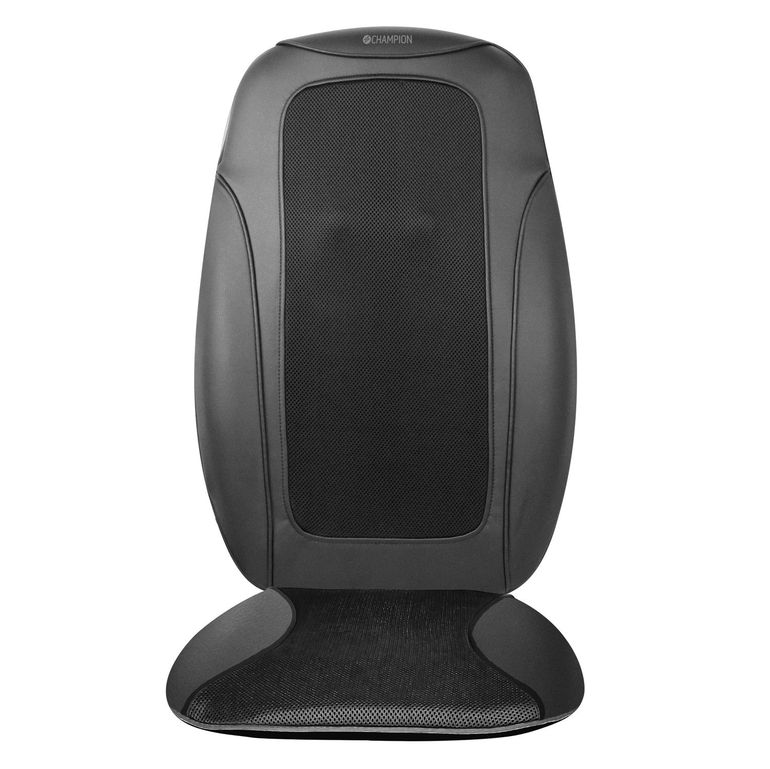 Massage pad 3D Infrared Heat 3-Zone MD210 Black