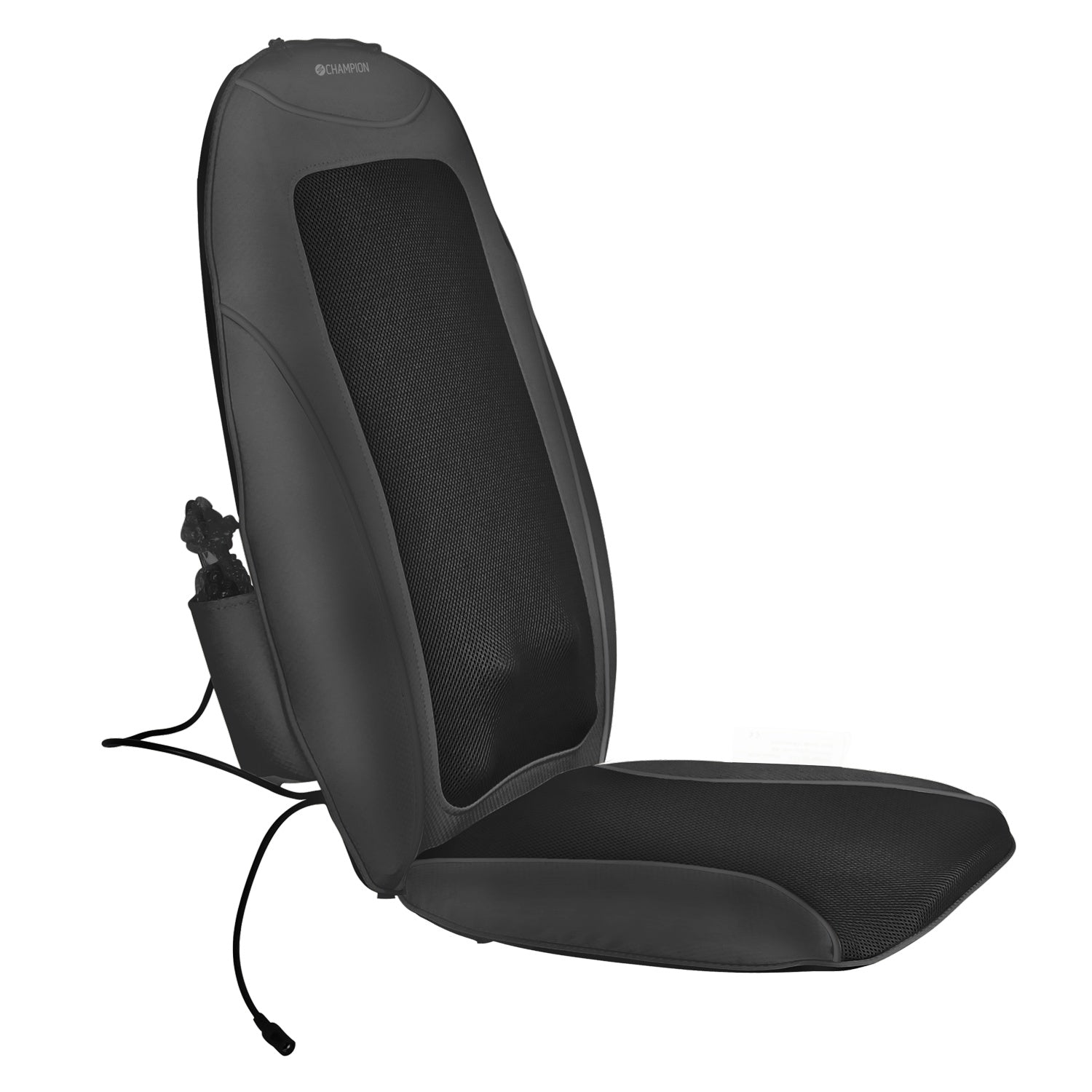 Massage pad 3D Infrared Heat 3-Zone MD210 Black