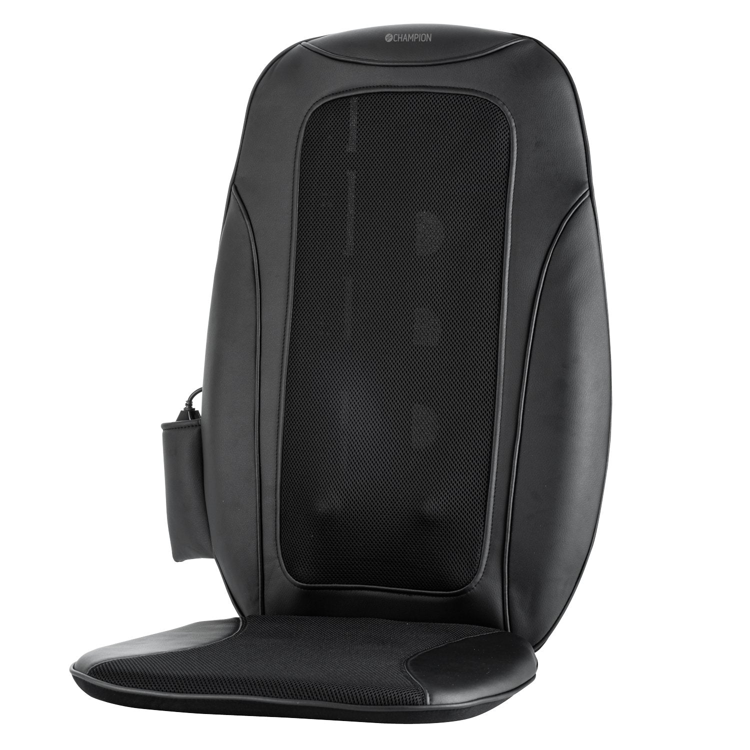 Massage pad 3D Infrared Heat 3-Zone MD210 Black