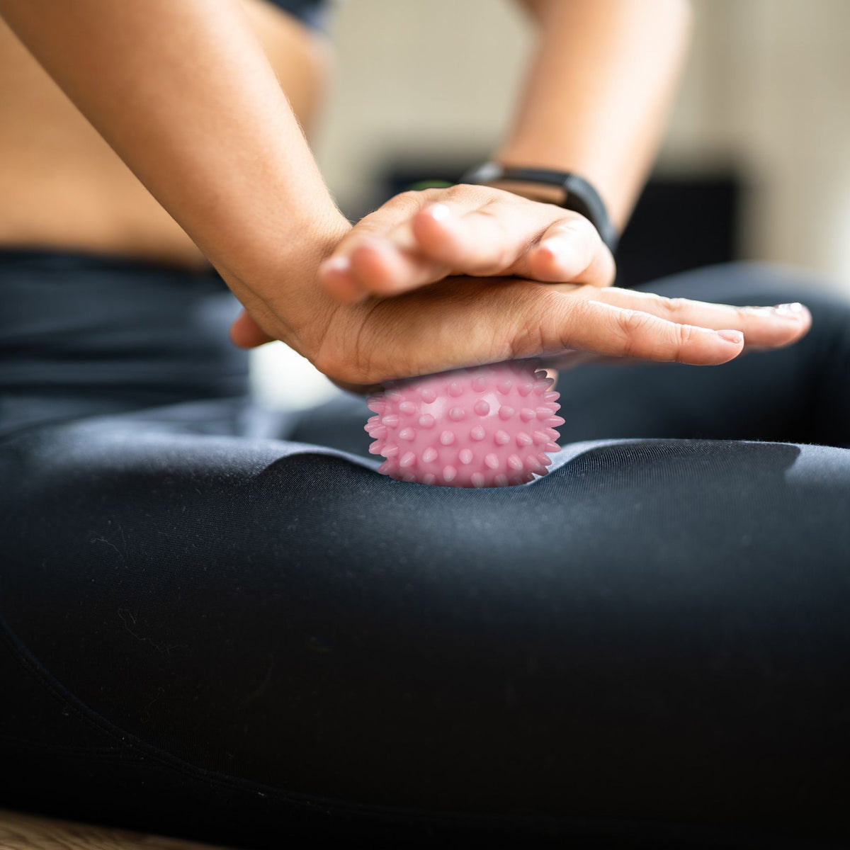 Massage set in 3 parts