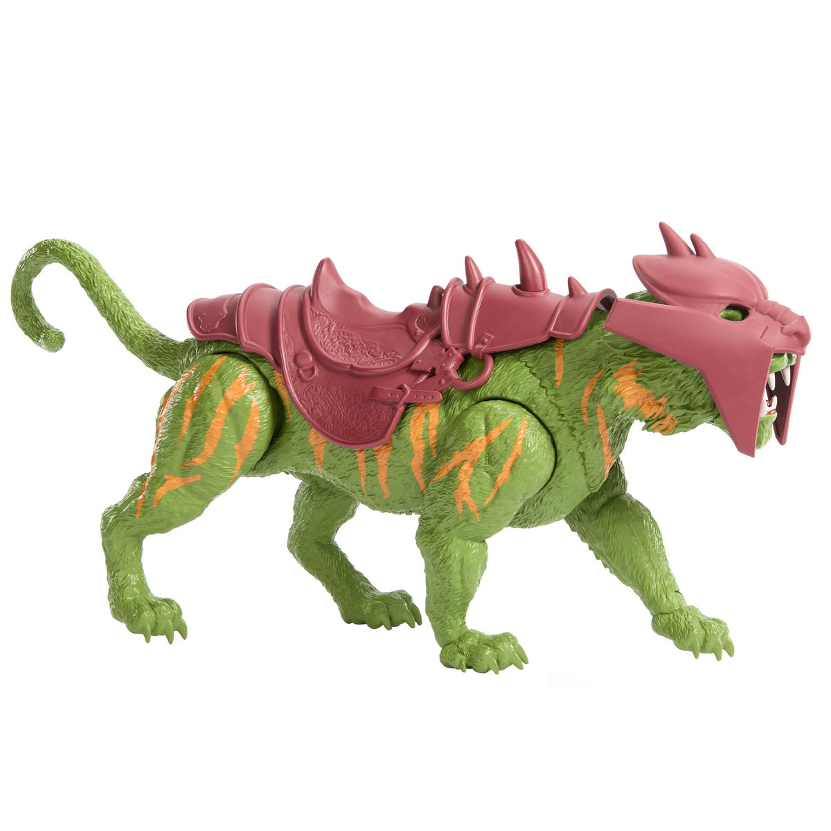 Masters of the Universe Battle Cat, 12 cm, Articulated