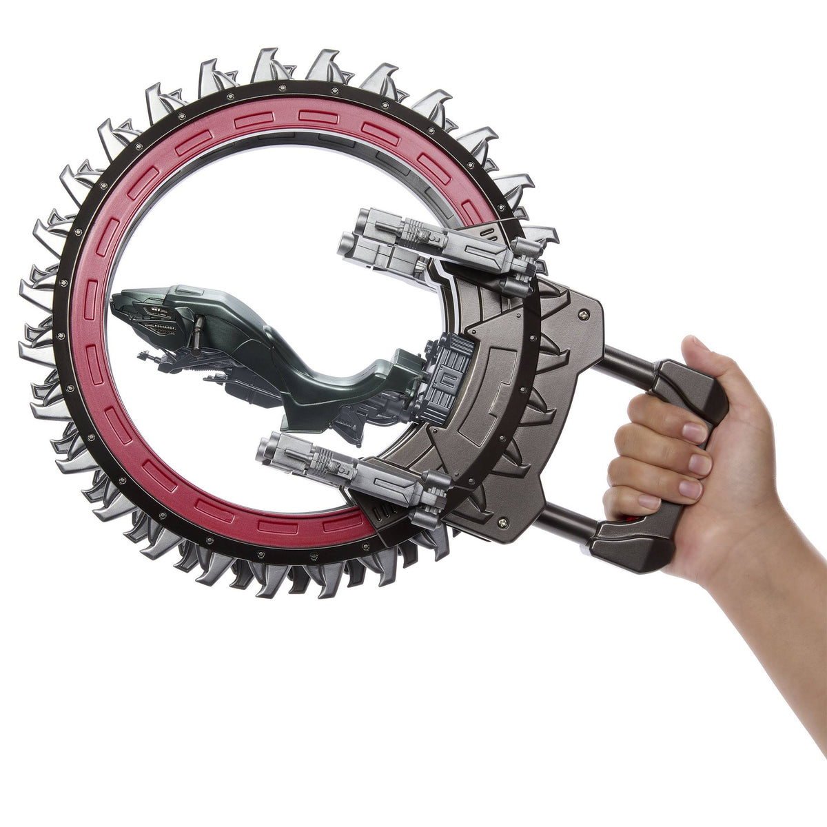Masters of the Universe Roton Vehicle with Rotating Blades