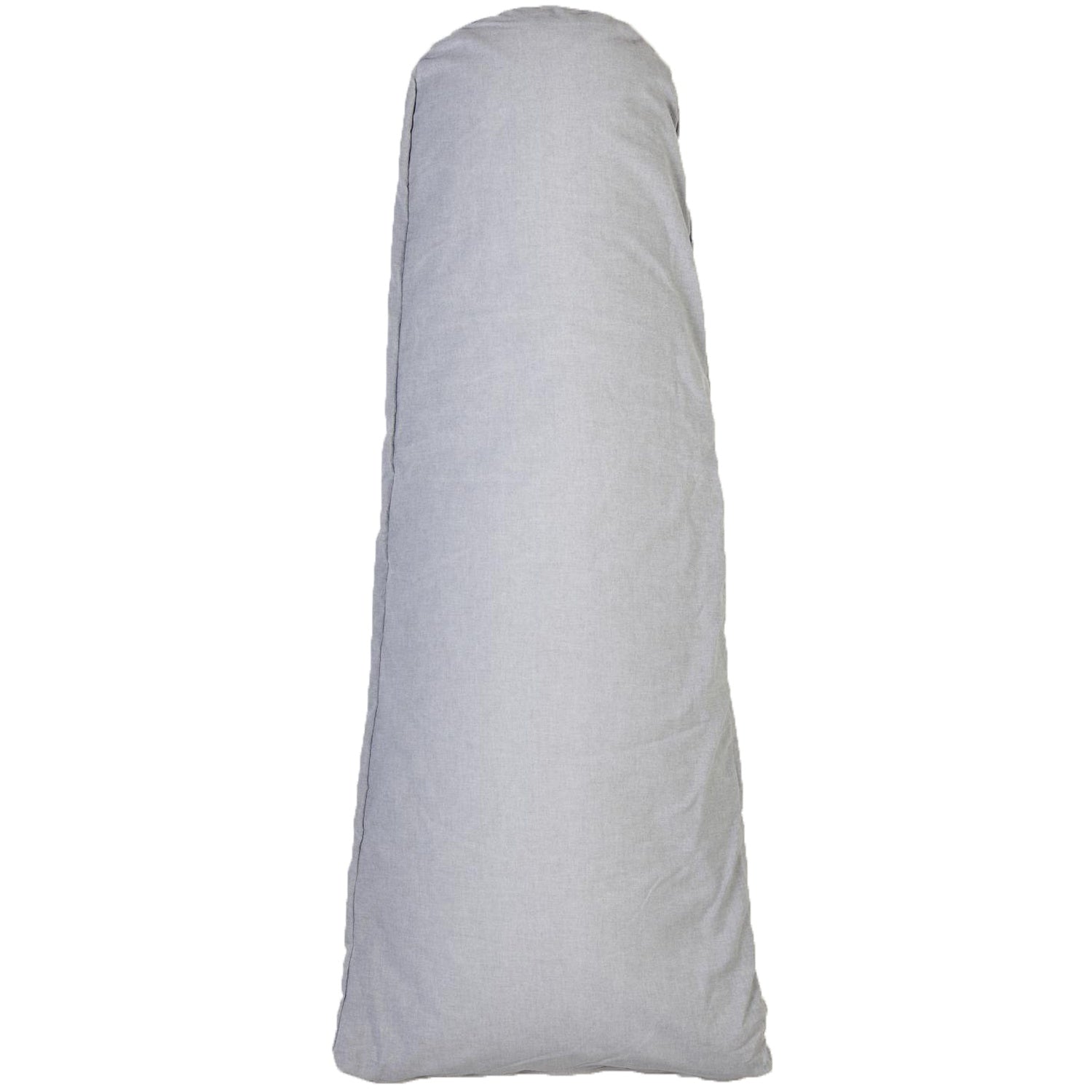 Maternity pillow Grey