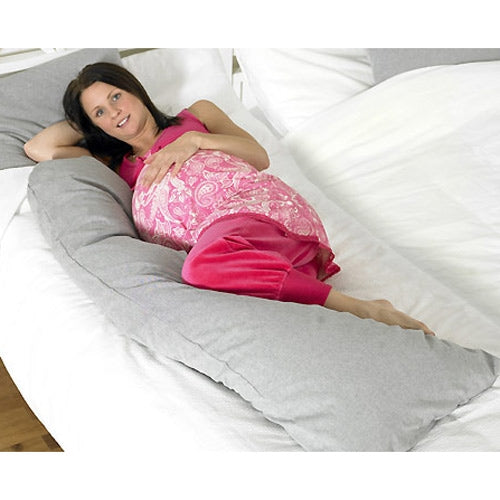 Maternity pillow Grey