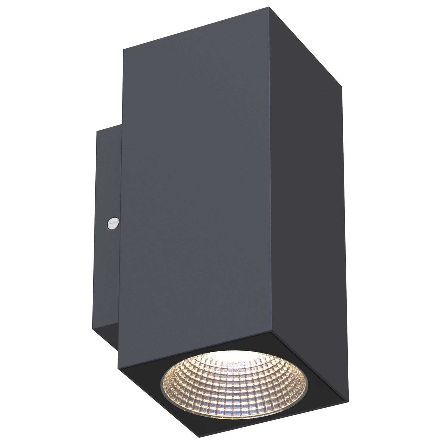 Mathias II Wall light LED IP65 3000K 6W 520lm Anthracite