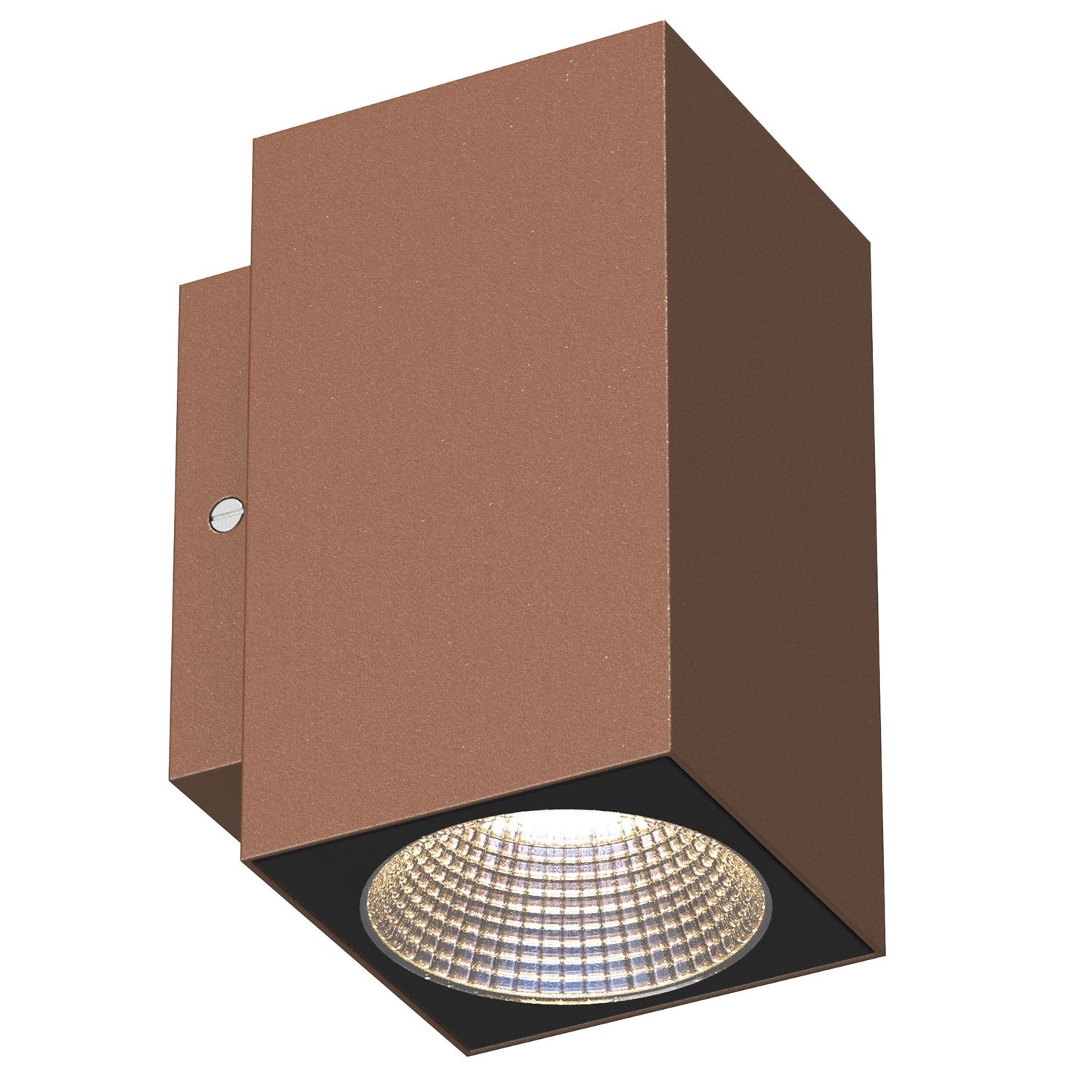 Mathias I Wall light LED IP65 3000K 3W 290lm Corten