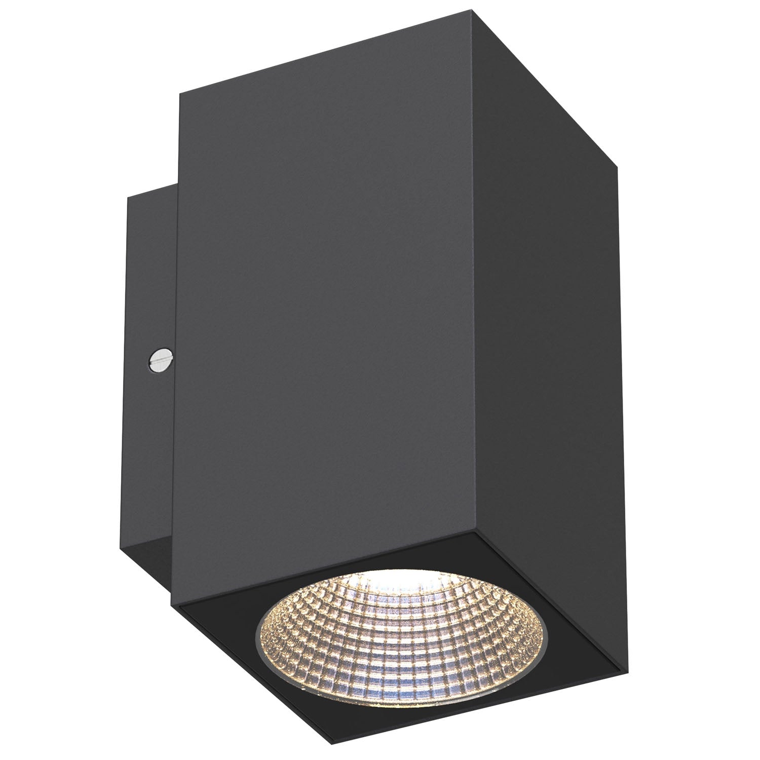 Mathias I Wall luminaire LED IP65 3000K 3W 290lm Anthracite