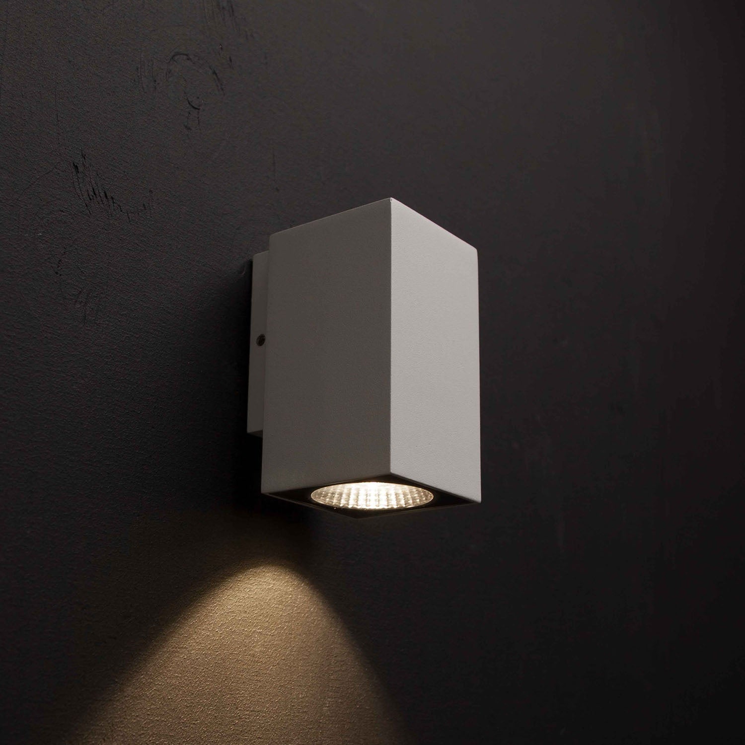 Mathias I Wall luminaire LED IP65 3000K 3W 290lm White