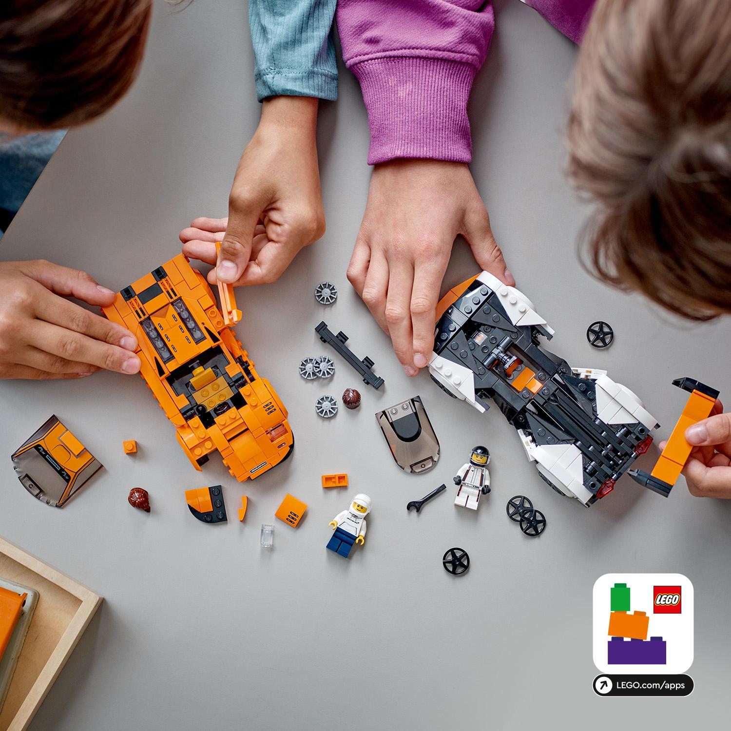 McLaren Solus GT & McLaren F1 LM 76918