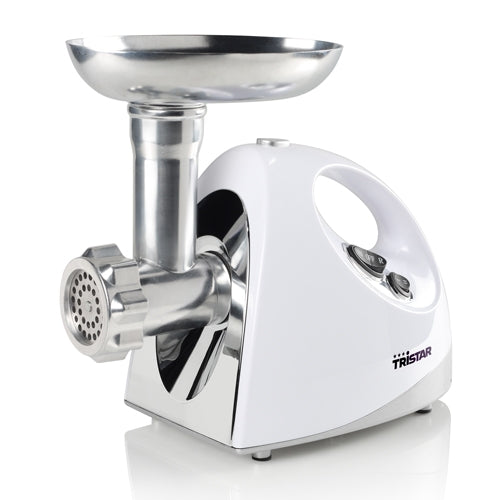 Meat Grinder 1200W 3 Cutting Plates